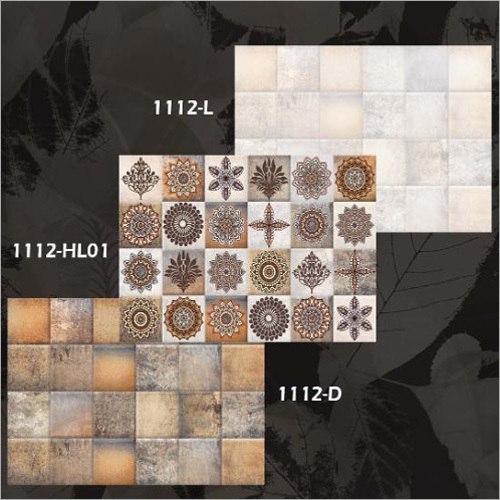 Ceramic Designer Wall Tiles