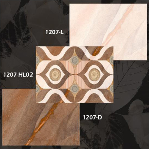 3D-Glossy Wall Tiles