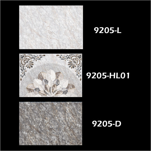 Ceramic Glossy Light Tiles