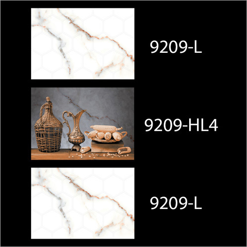 3D Glossy Designer Wall Tiles
