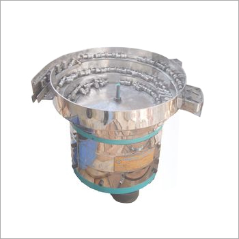 Vibrator Feeder Bowl 350mm