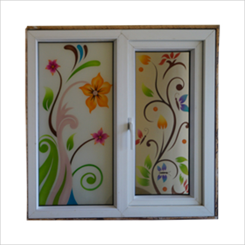 Designer Slider Window Frame