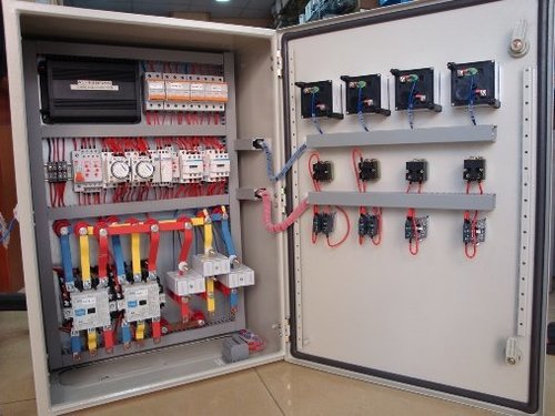 Electrical Panel Board Repair By ZENTECH AUTOMATION