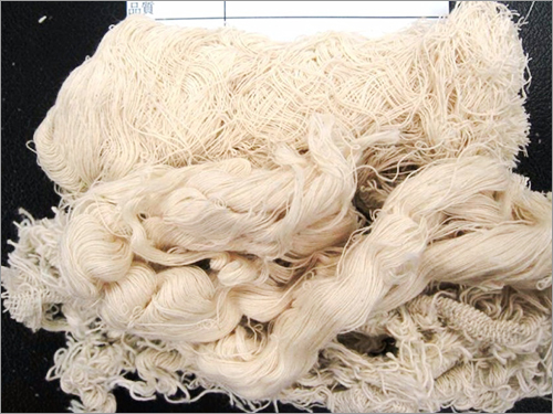 Cotton Yarn Salvage Waste