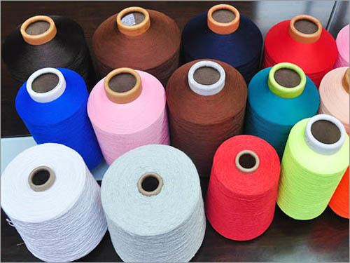 Dyed Yarn