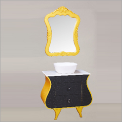 Single Bathroom Vanity Set
