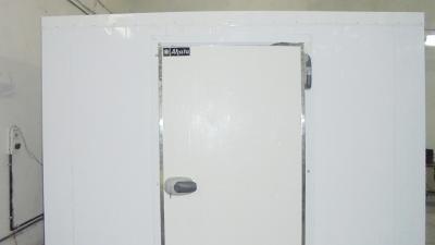 Freezer Room