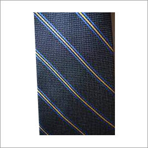 Polyester Security Tie Fabric