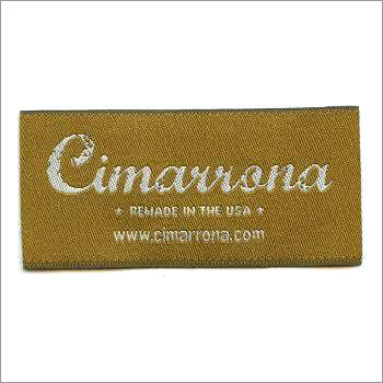 Damask Labels