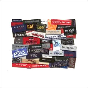 Woven Label Manufacturer Length: 3-4 Inch (In)