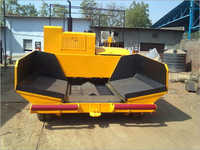 Mechanical Paver Finisher
