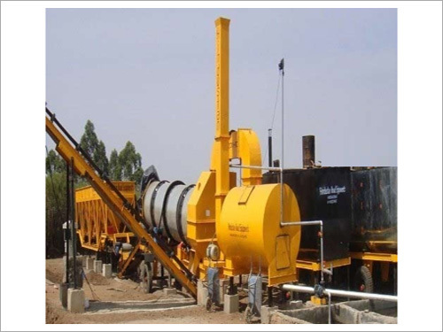 Asphalt Drum Mix Plant