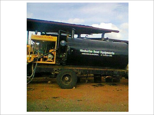 Bitumen Emulsion Sprayer
