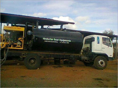 Truck Mounted Bitumen Sprayer