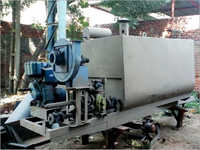 Tractor Mounted Bitumen Sprayer
