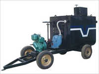 Truck Mounted Bitumen Pressure Distributor