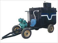 Trolley Mounted Bitumen Sprayer