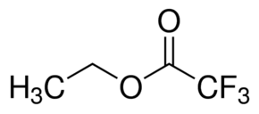 Ethyl Trifluoroacetate Boiling Point: 60-62  C