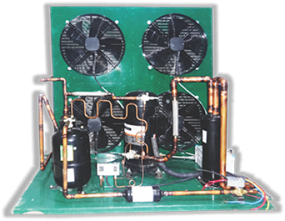 Condensing Unit  Cold Room 