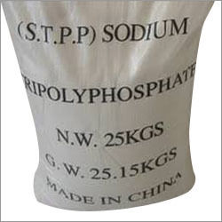 Sodium Tripolyphosphate