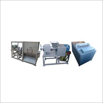 Detergent Powder Plant