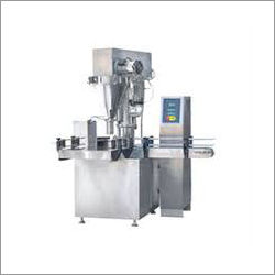 Powder Filling Machine