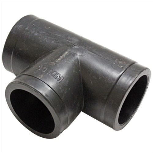 90mm Socket Equal Tee