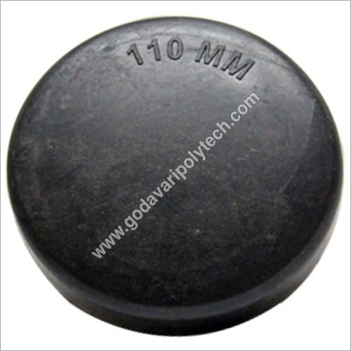 110mm HDPE End Cap