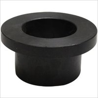 Black Long Neck Hdpe Collar