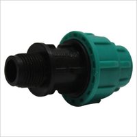 Pe Male Coupling Application: Industrial