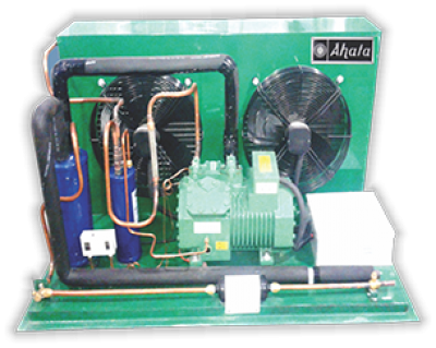 Condensing Unit for Freezer Room 
