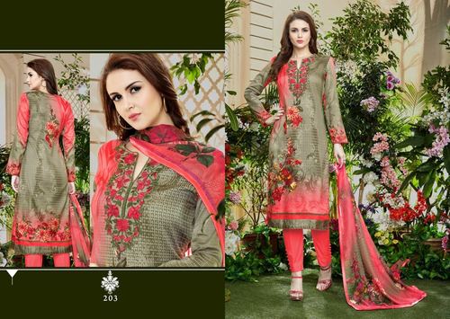 WINTER WEAR SALWAR KAMEEZ