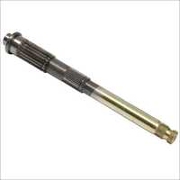 Metal Two Wheeler Kick Shaft