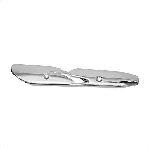 Two Wheeler Silencer Guard