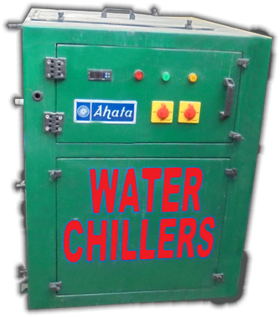 WATER CHILLERS 500 Ltr