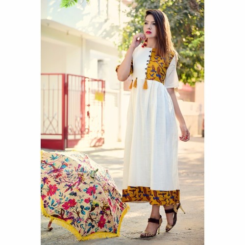 Traditional Kurti