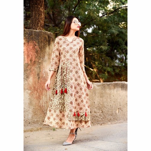 Traditional Kurti