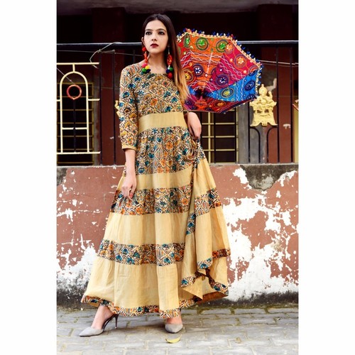 Traditional Kurti