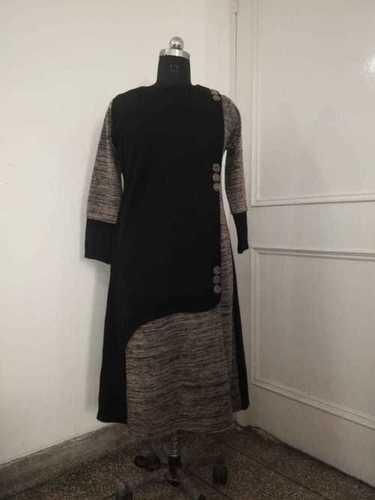 Indian Fancy Woolen Kurti