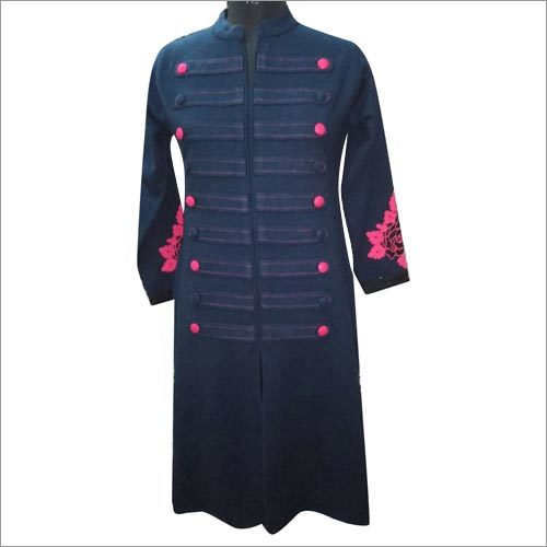 Long Ladies Coat