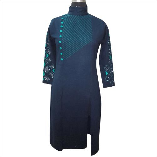 Long Ladies Kurti