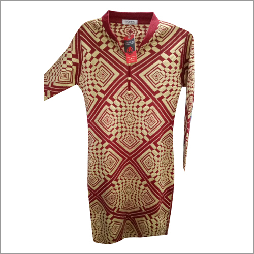 Woolen Kurti