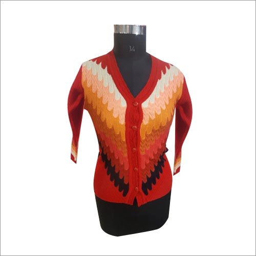 Fancy Ladies Cardigan