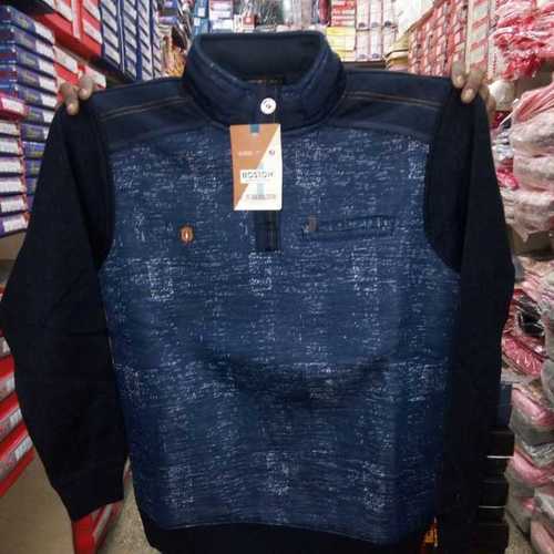 Half Zipper sweater
