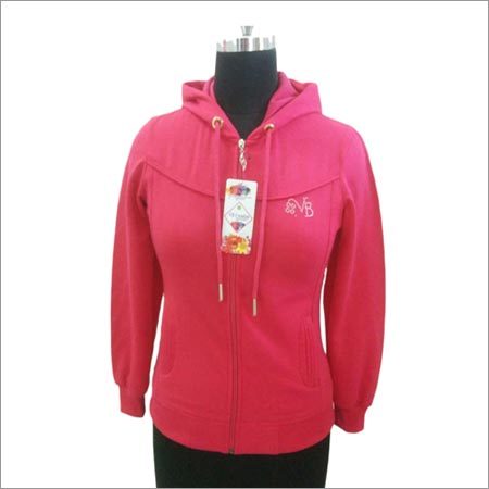 Ladies Sweatshirt