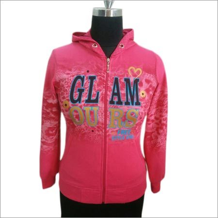 Printed Sweatshirt