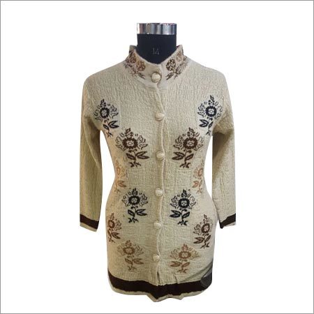 Designer Woolen Top