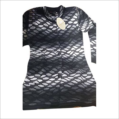 Ladies Woolen Coat