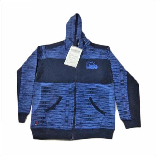 Men's Hooded Sweatshirt