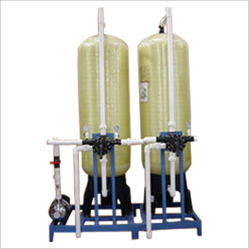 Iron Removal Filtration